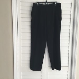 Sag Harbor Black Pants